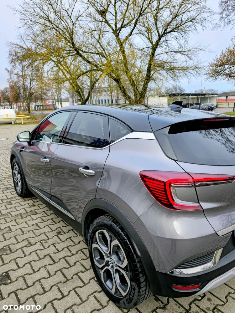 Renault Captur TCe Mild Hybrid 140 EDC GPF TECHNO - 4