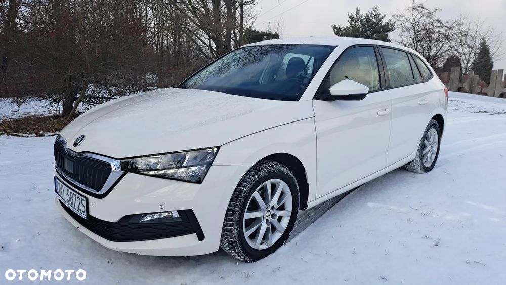 Skoda Scala 1.6 TDI SCR Ambition - 1