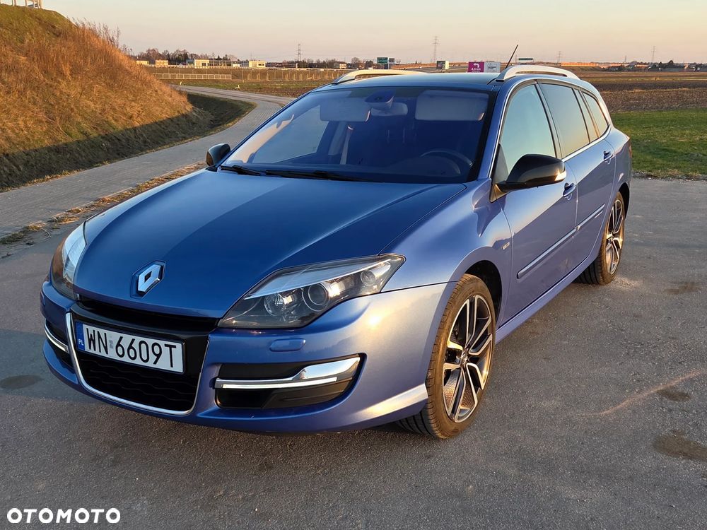 Renault Laguna 2.0 dCi Bose Edition - 1