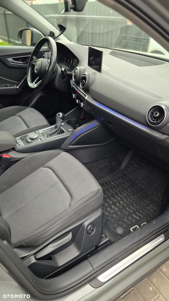 Audi Q2 2.0 TDI Quattro Sport S tronic - 13