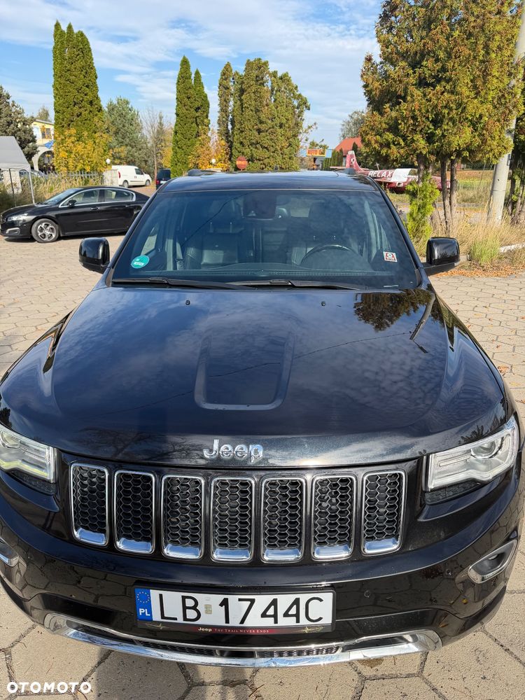 Jeep Grand Cherokee - 2