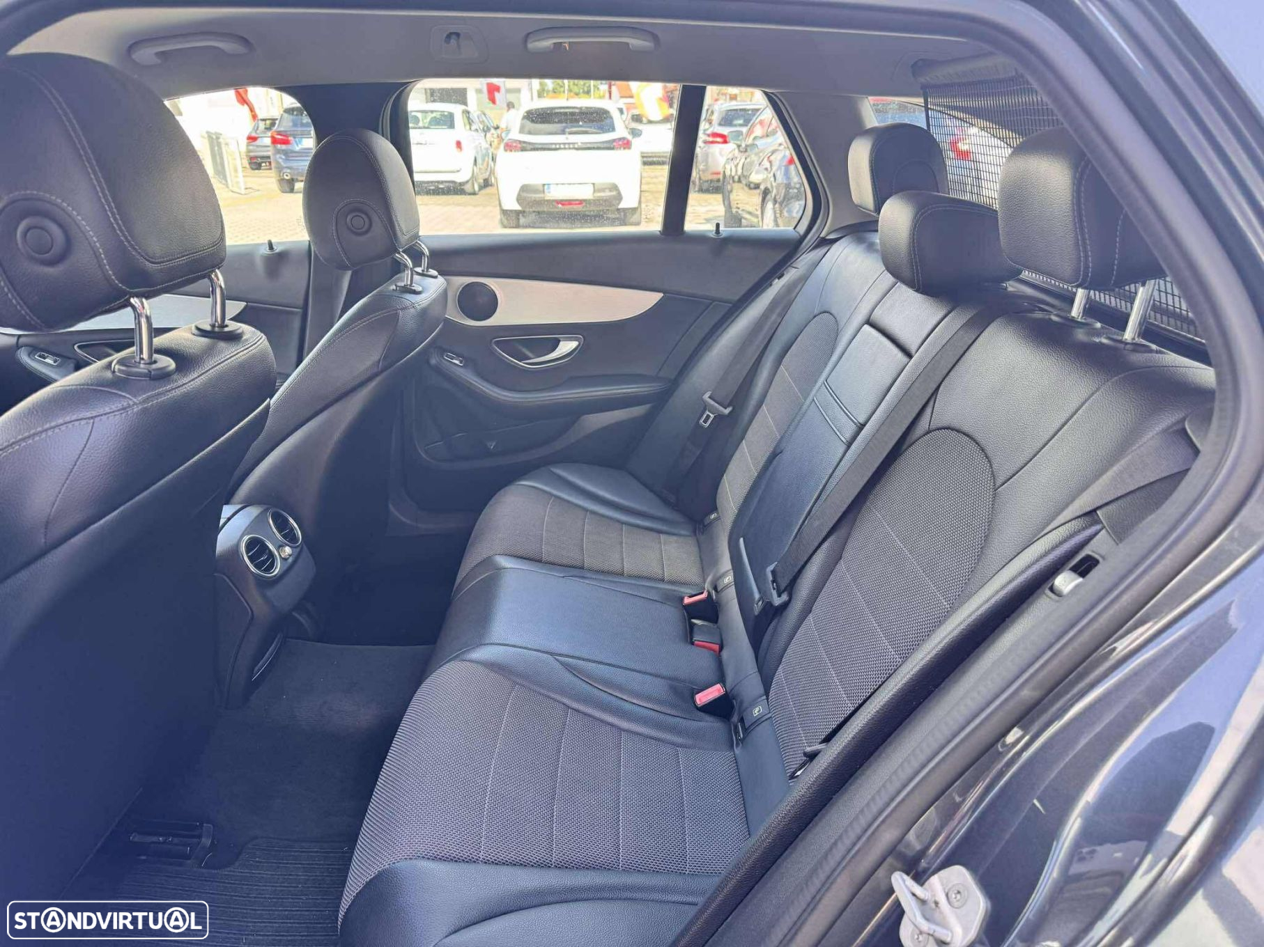 Mercedes-Benz C 200 d Avantgarde - 14