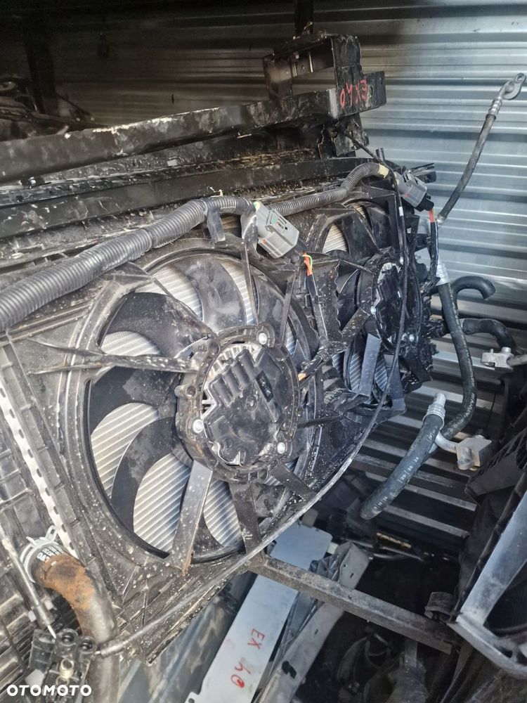 zderzak maska lampa pas komplet volvo xc40 ex40 elektryk - 5