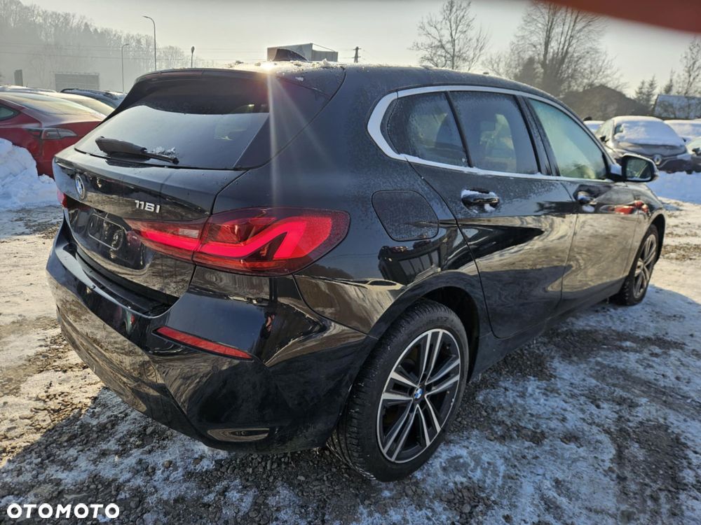 BMW Seria 1 116i Edition Colorvision - 2