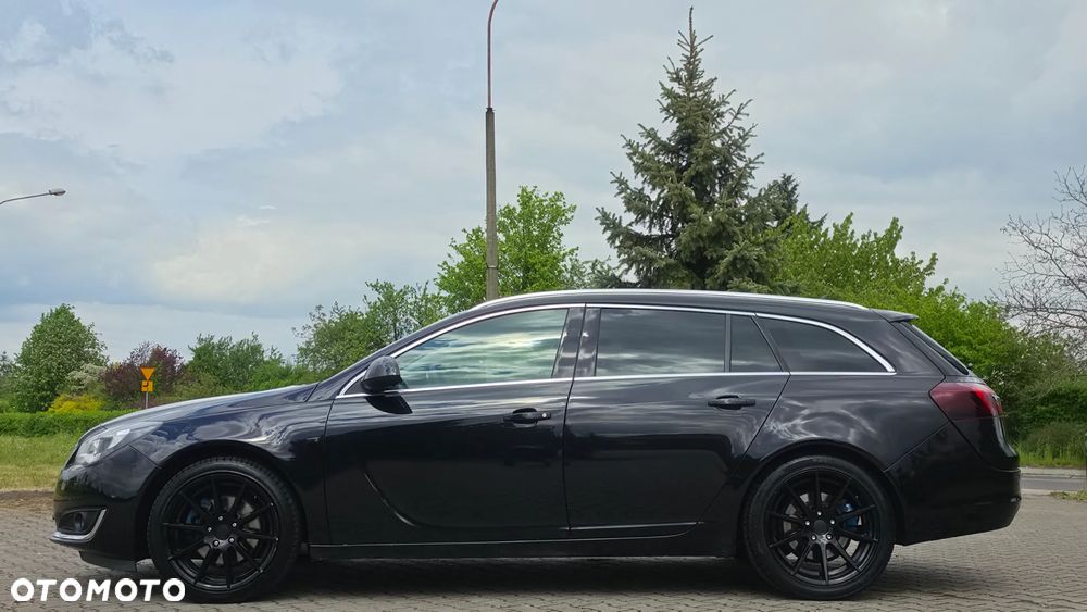 Opel Insignia 2.0 CDTI Cosmo S&S - 12