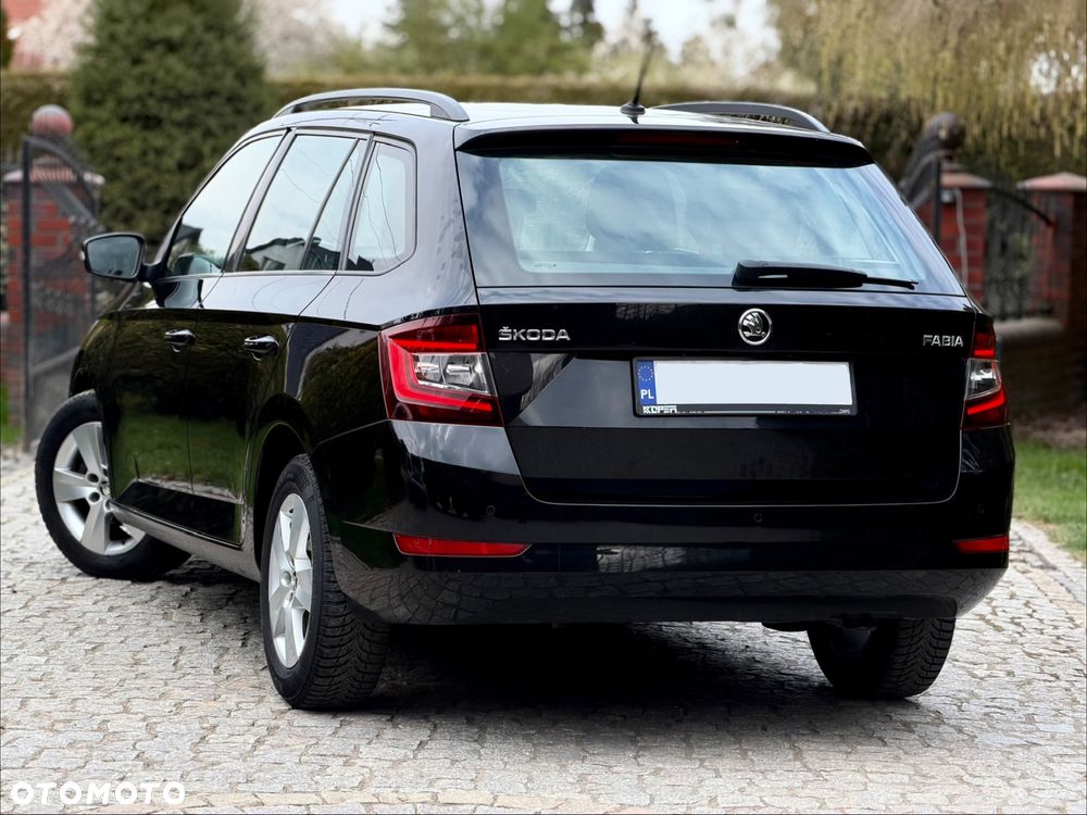 Skoda Fabia 1.0 ScoutLine - 5