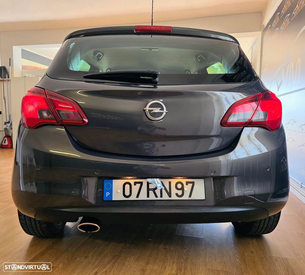 Opel Corsa 1.0 T Color Edition - 11