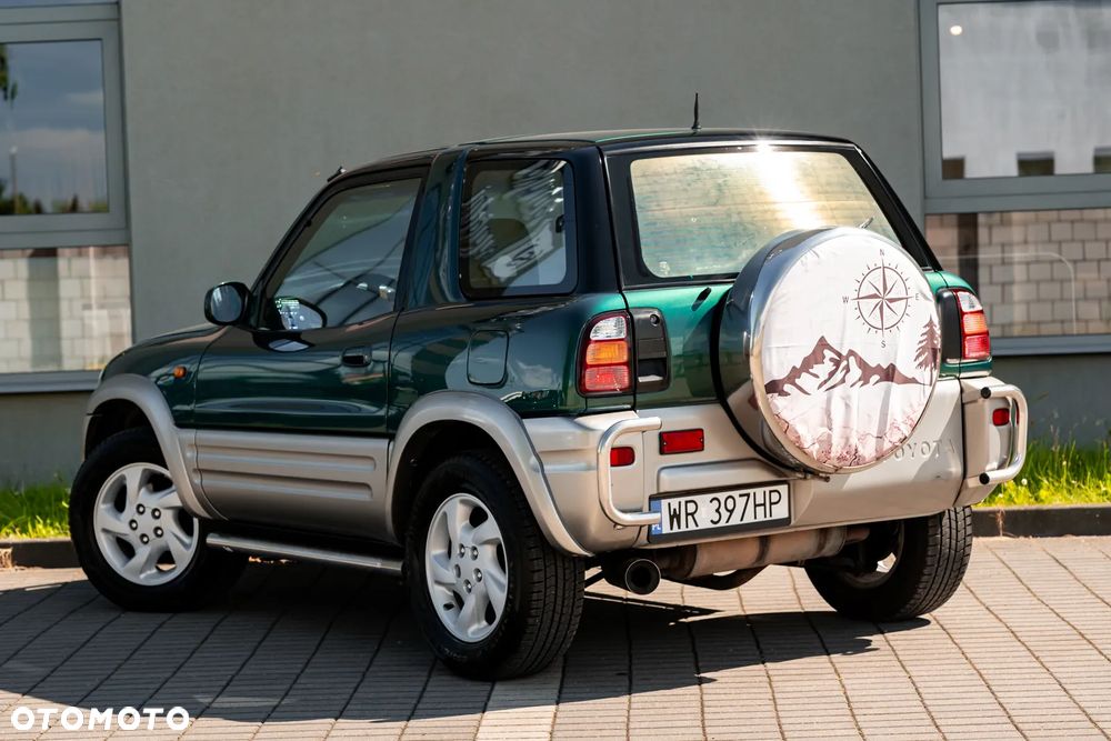 Toyota RAV4 2.0 Special - 3