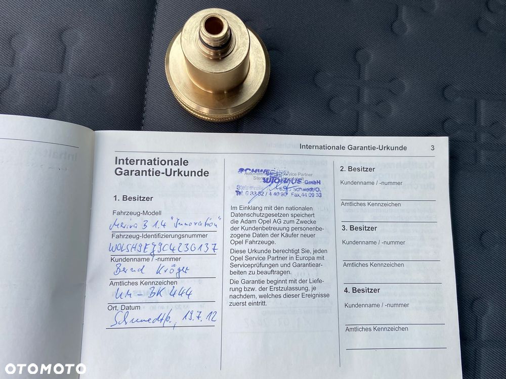 Opel Meriva 1.4 Ecoflex Design Edition - 22