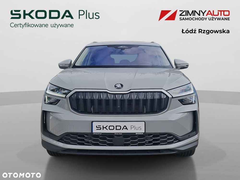 Skoda Kodiaq 1.5 TSI iV PHEV 4x2 Selection DSG - 10