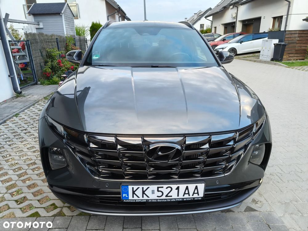 Hyundai Tucson - 10
