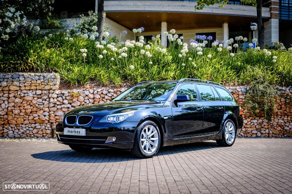 BMW 520 d Executive - 1