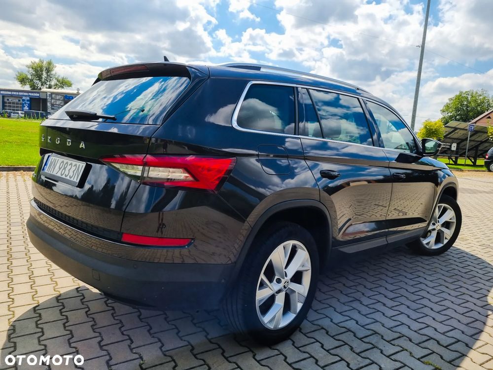 Skoda Kodiaq 2.0 TDI 4x2 Style DSG - 20