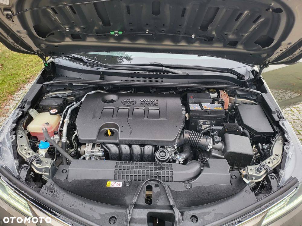 Toyota Corolla 1.6 Prestige - 26