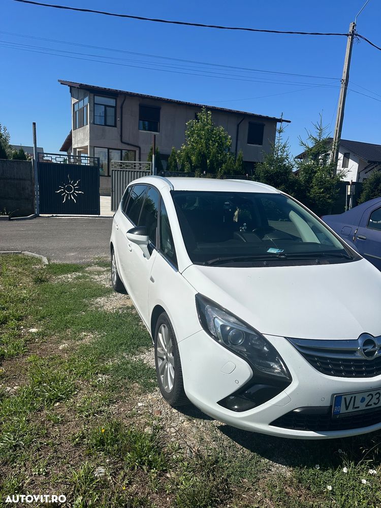 Opel Zafira 2.0 CDTI ECOTEC Edition Aut. - 1