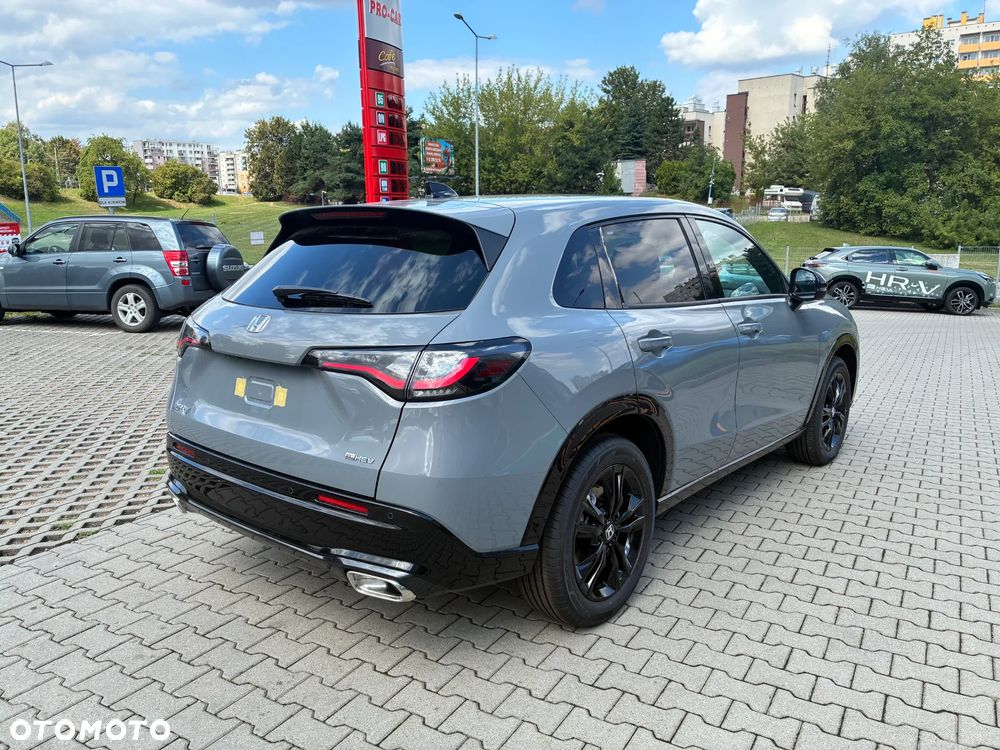 Honda ZR-V 2.0 i-MMD HEV Sport BSI/CTM 2WD CVT - 10