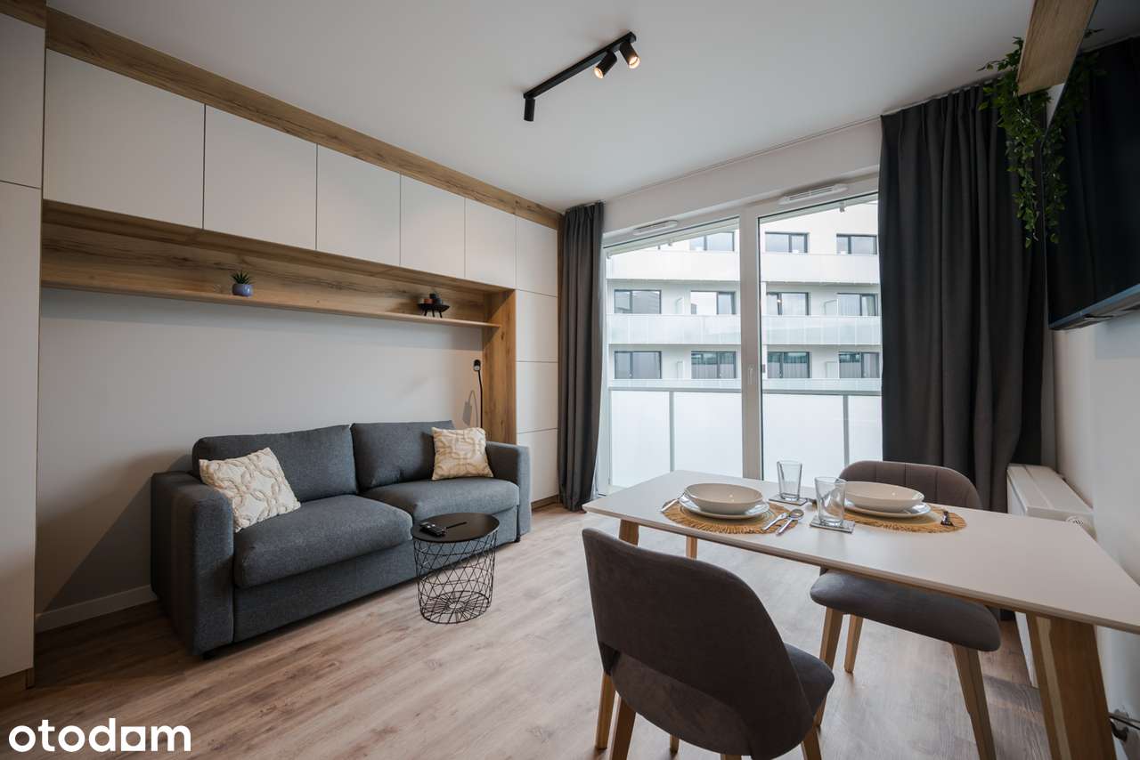 Kawalerka klima+balkon |BEZ PROWIZJI!|ZWYCIĘSKA 3 PROMOCJA!!