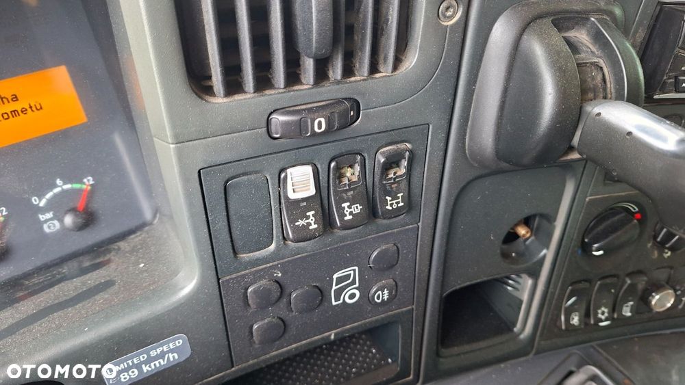 Scania P 380 Cb6X6 - 21