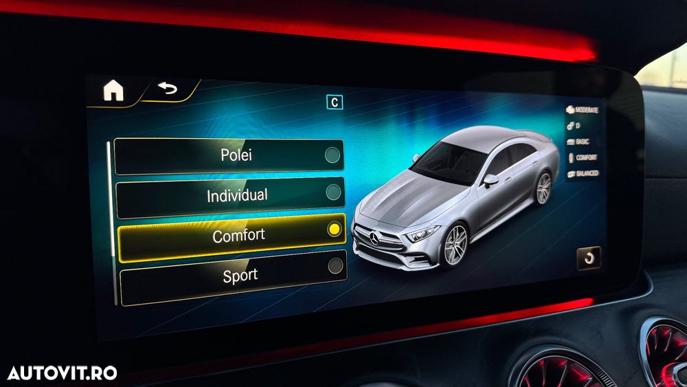 Mercedes-Benz CLS 53 AMG MHEV 4Matic+ Aut. - 37