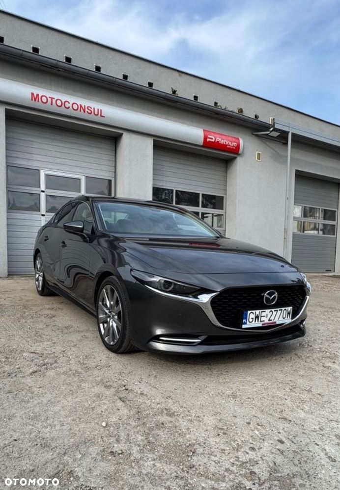 Mazda 3 SKYACTIV-X 2.0 M-Hybrid SELECTION - 3