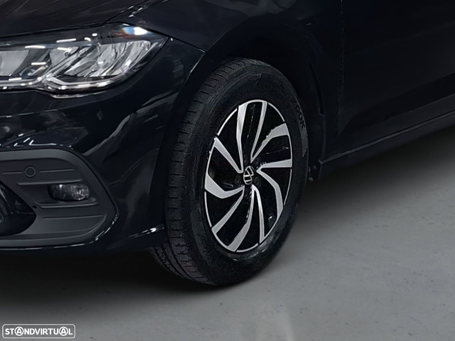 VW Polo 1.0 TSI Life DSG - 4