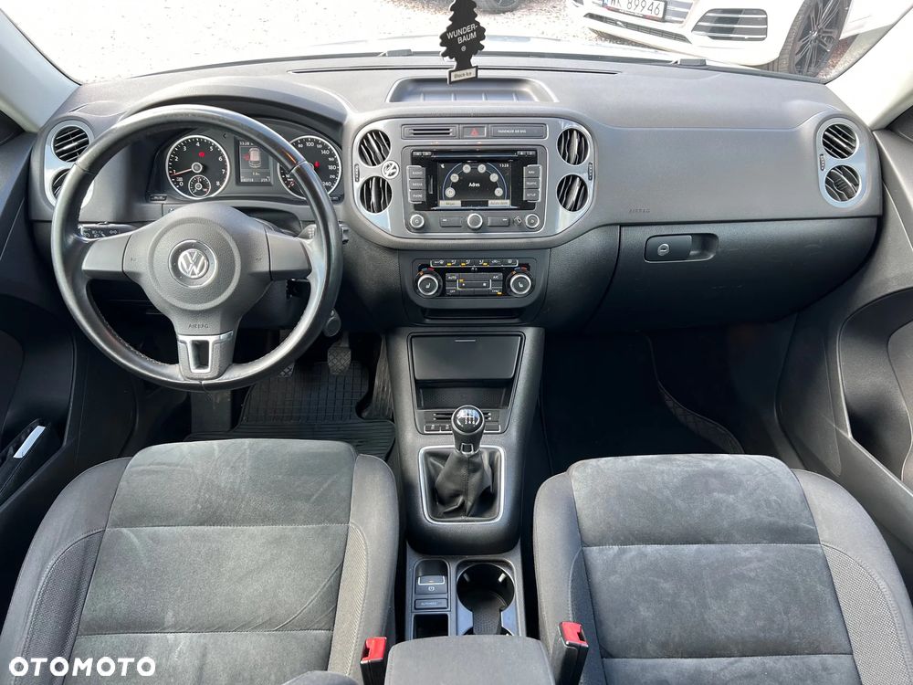 Volkswagen Tiguan 1.4 TSI Trend&Fun - 12