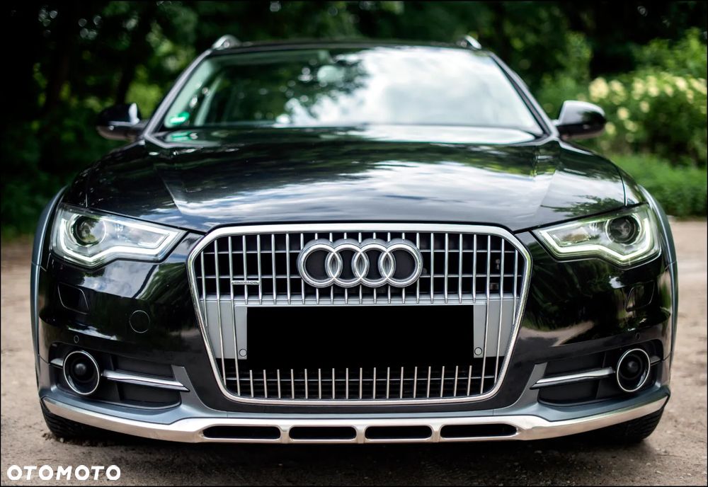 Audi A6 Allroad - 10