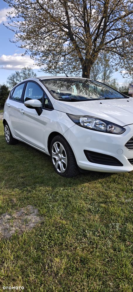 Ford Fiesta - 9