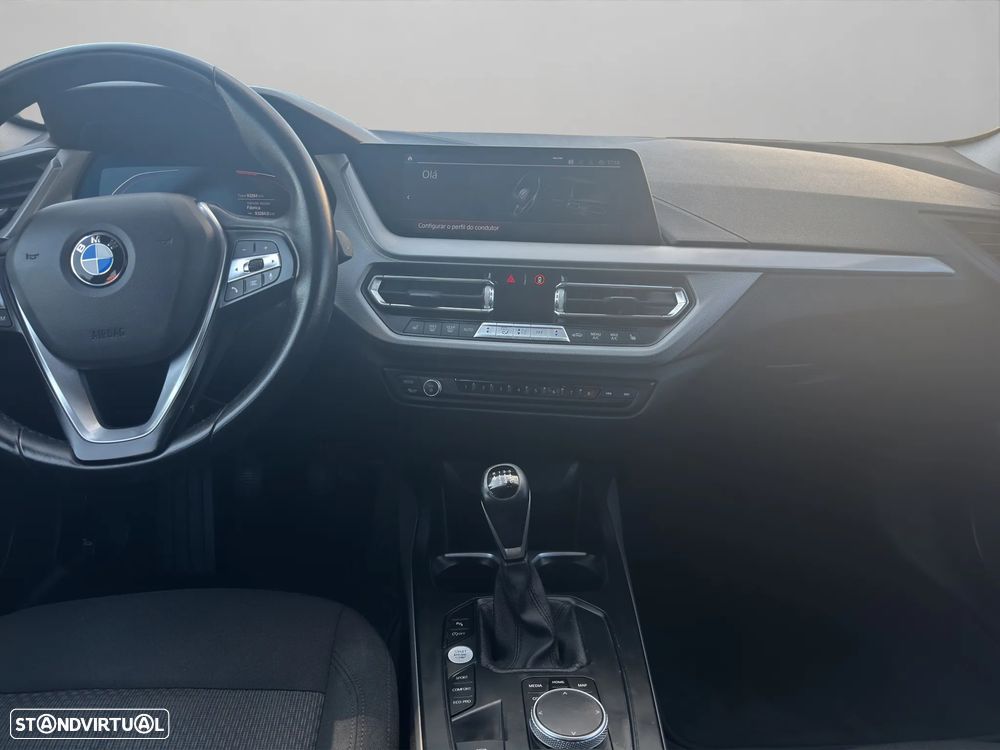 BMW 116 i - 12