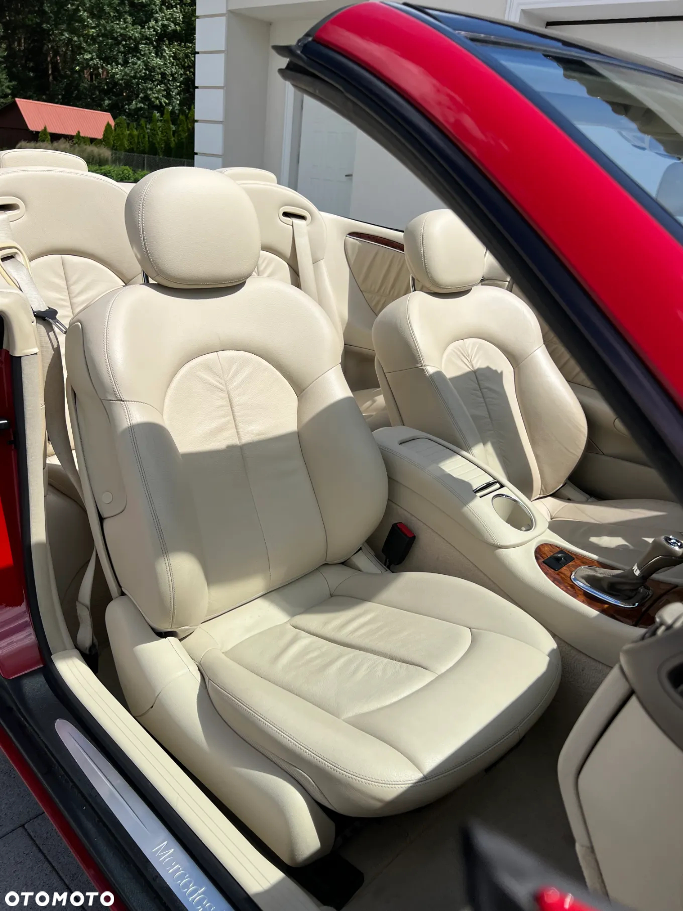Mercedes-Benz CLK Cabrio 350 7G-TRONIC Avantgarde Sport Edition - 17