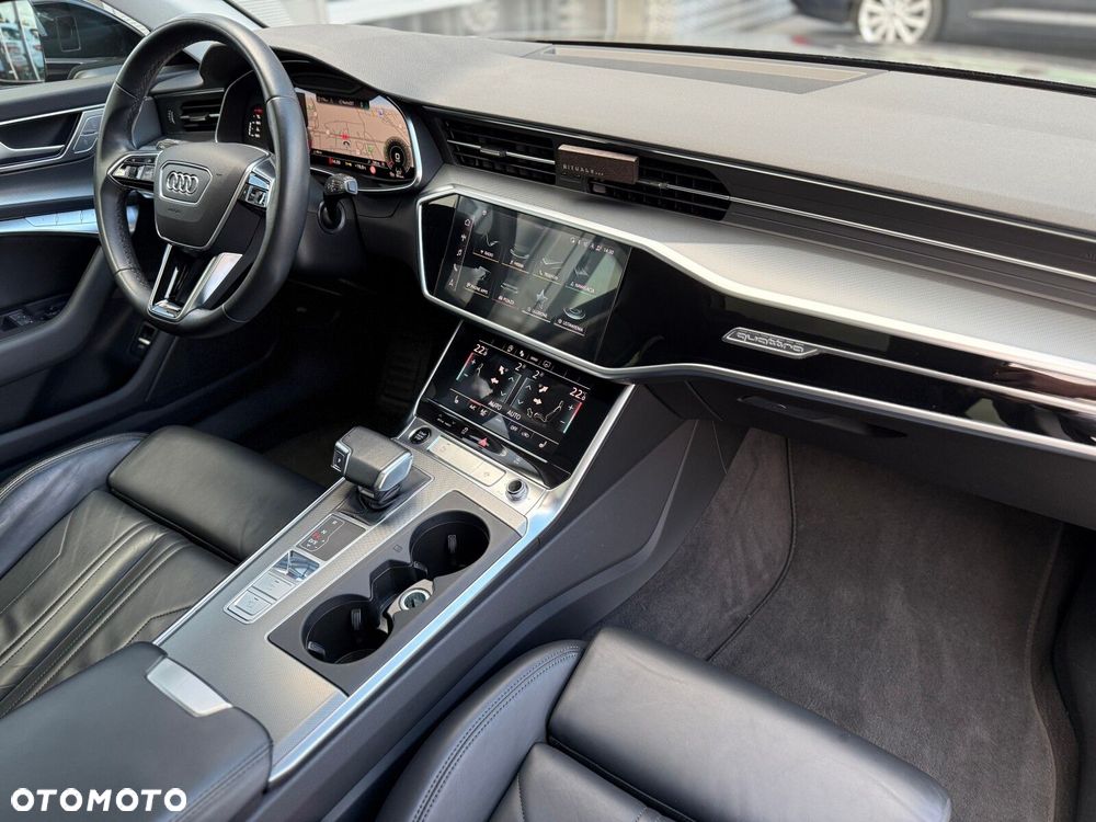 Audi A6 Avant 2023