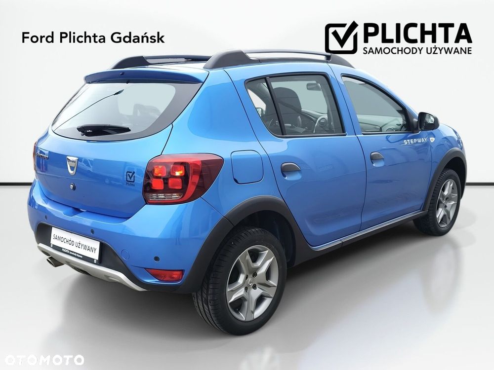 Dacia Sandero - 5