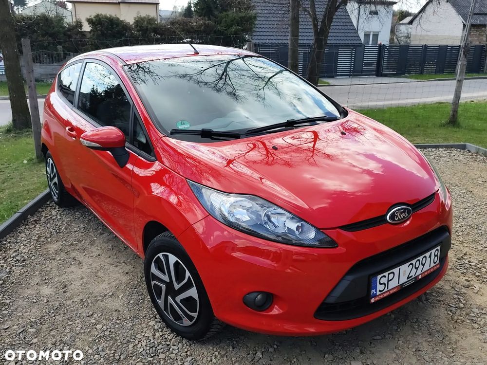 Ford Fiesta 1.25 Trend - 32