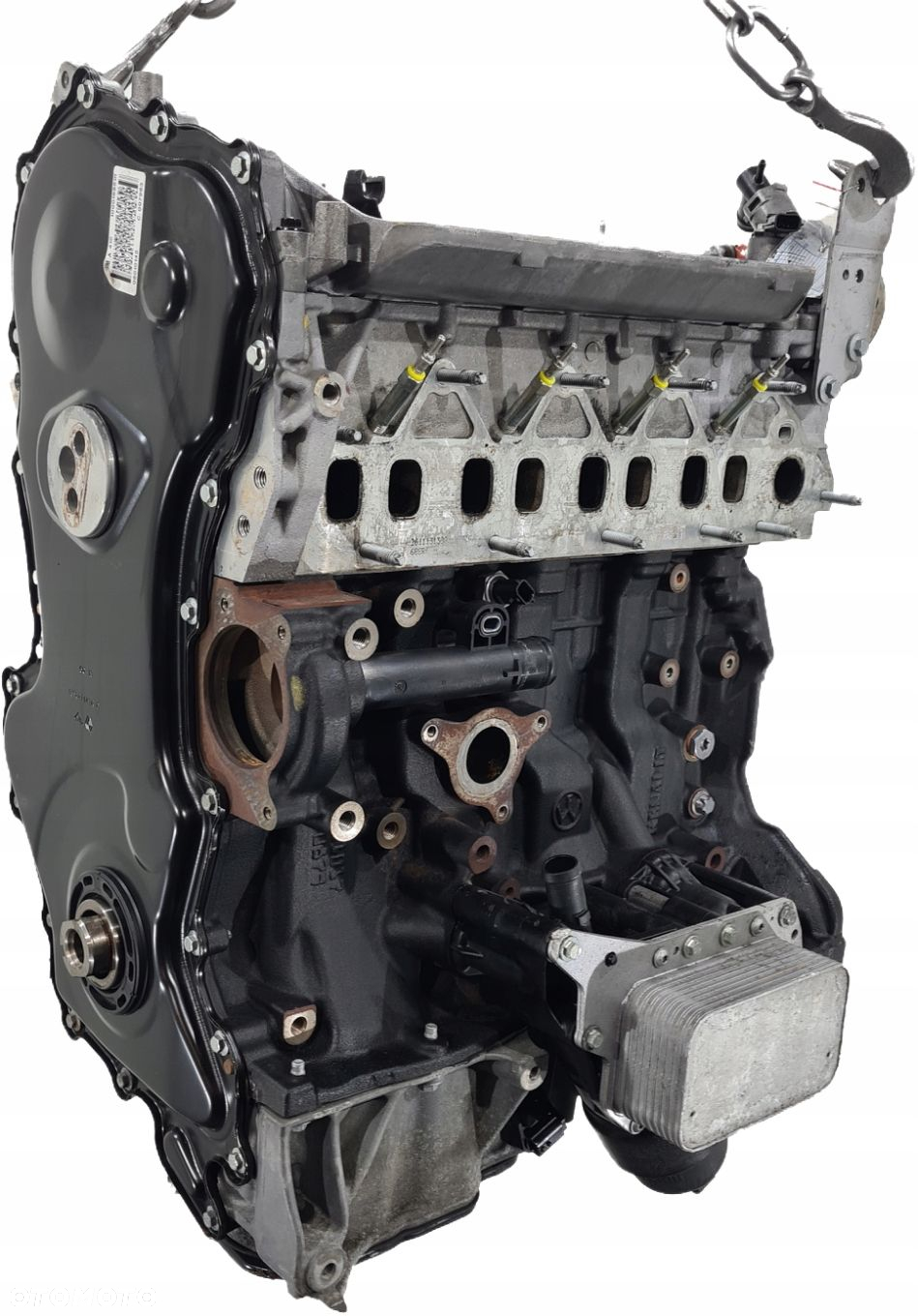 Silnik goły słupek R9M 1.6 DCI CDTI DCI RENAULT OPEL NISSAN MERCEDES - 5