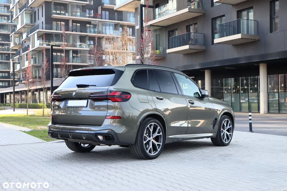 BMW X5 - 7