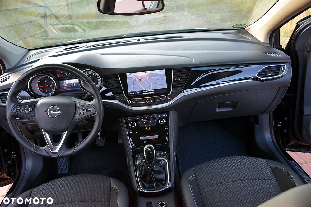 Opel Astra 1.4 Turbo Innovation - 5