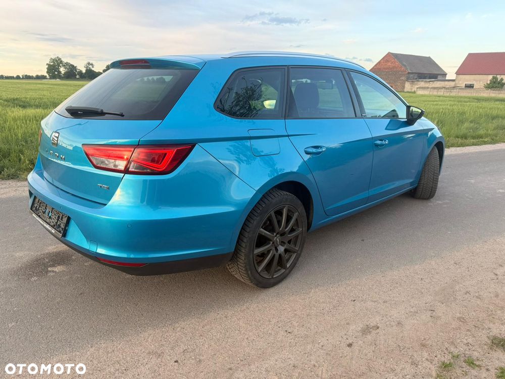 Seat Leon 2.0 TDI DPF Start&Stop CONNECT - 3