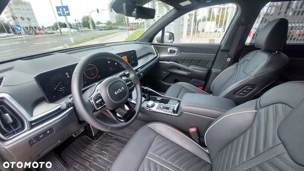 Kia Sorento 1.6 T-GDI HEV Prestige Line AWD 6os - 5