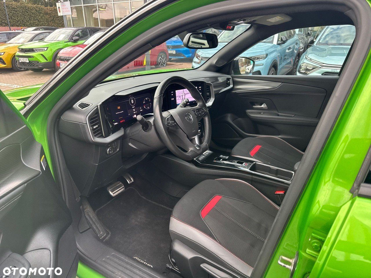 Opel Mokka 1.2 T GS S&S - 9