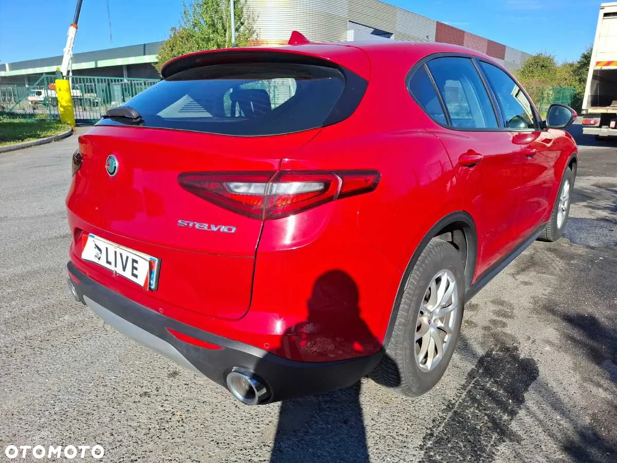 Alfa Romeo Stelvio 2.2 Diesel 16V AT8 Super - 4