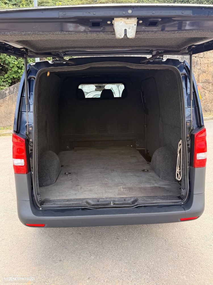 Mercedes-Benz Vito 114CDI - 6