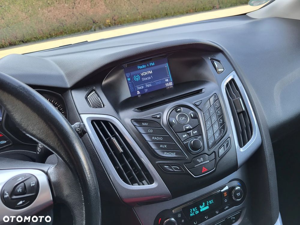 Ford Focus 1.6 TDCi Titanium - 35