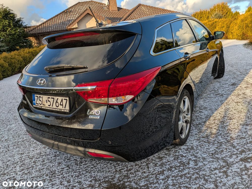 Hyundai i40 1.7 CRDi Automatik Premium - 6