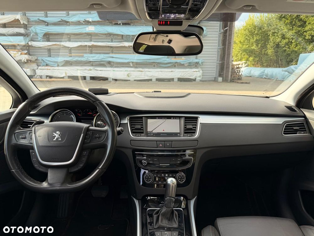 Peugeot 508 2.0 BlueHDi RXH S&S - 19