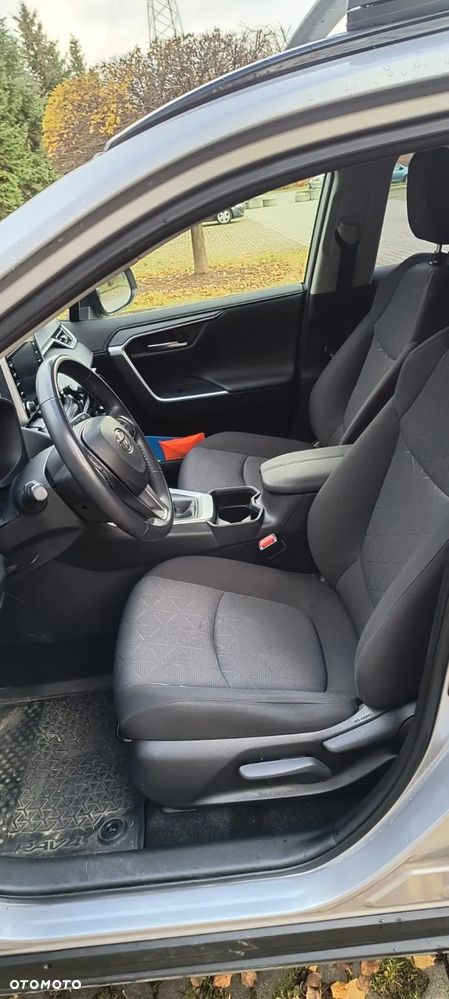 Toyota RAV4 2.0 Comfort 4x4 - 6