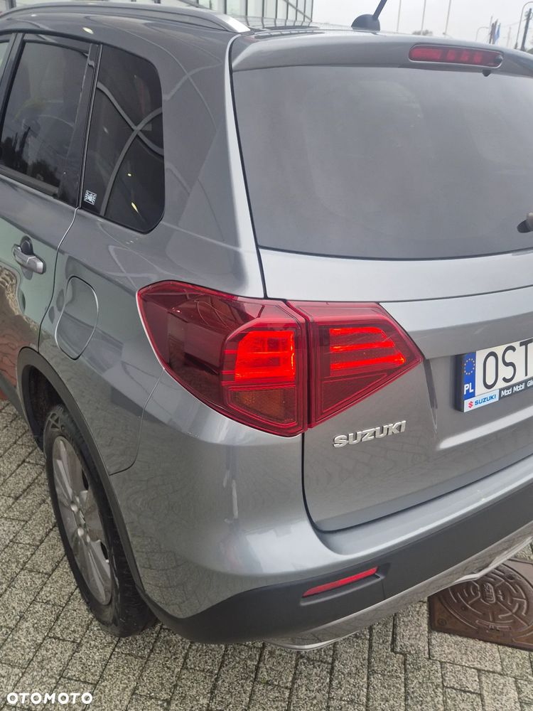 Suzuki Vitara 1.4 Boosterjet SHVS Premium 2WD - 9
