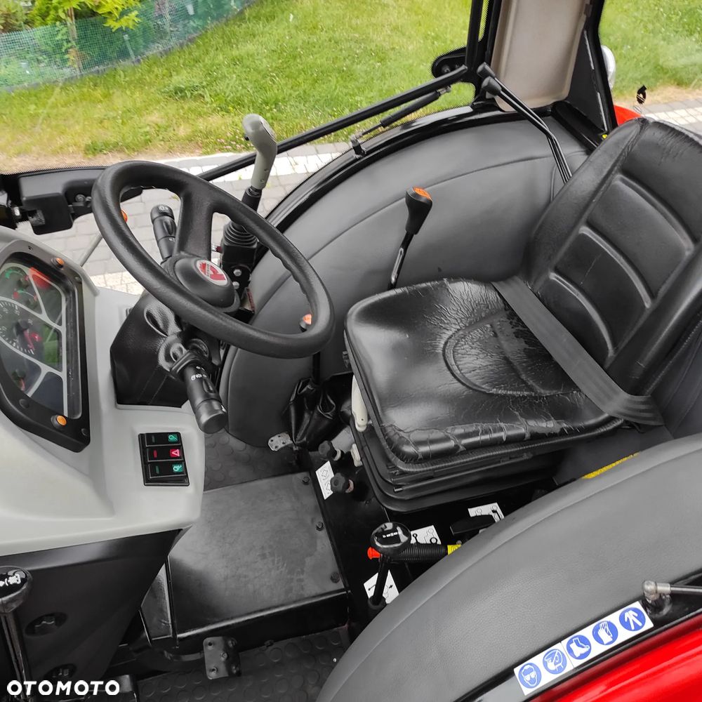Ursus 5044 Ciągnik Sadowniczy Ursus 5044/C-350 z Ładowaczem - 19