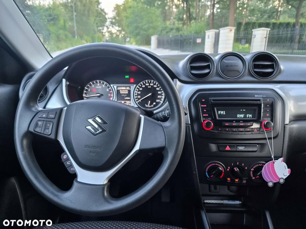 Suzuki Vitara 1.6 (4x4) Allgrip Comfort - 11