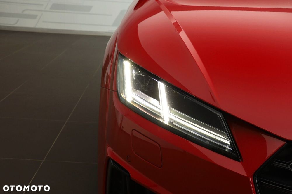 Audi TT S Coupé TFSI Quattro tronic - 13