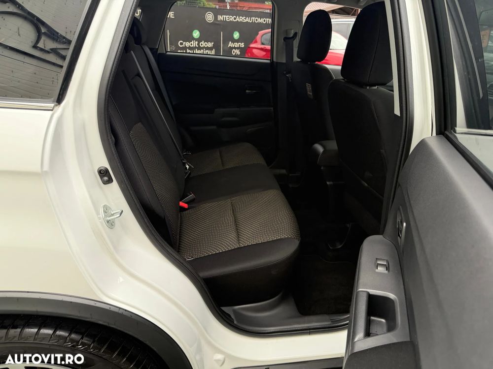 Mitsubishi ASX 2.2 Litri 4WD DI-D Instyle Aut. - 9